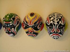 画脸谱的视频,跟随视频绘制传统脸谱艺术