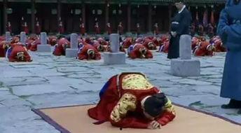 三叩九拜具体步骤视频,三叩九拜礼仪步骤详解