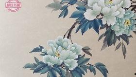 名家写意牡丹画法视频,名家牡丹写意画法精髓解析