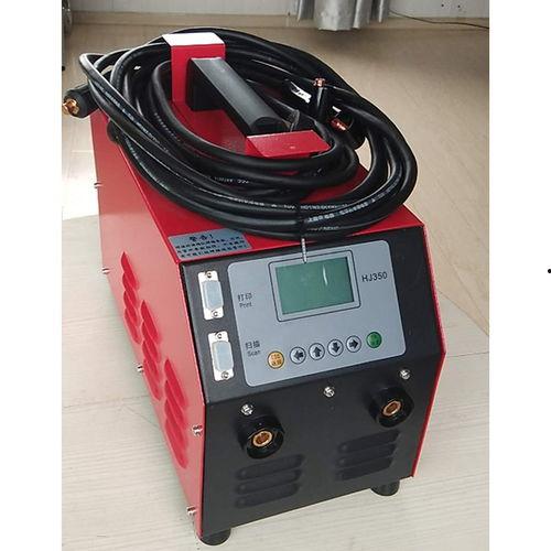 pe管电熔焊接视频教程